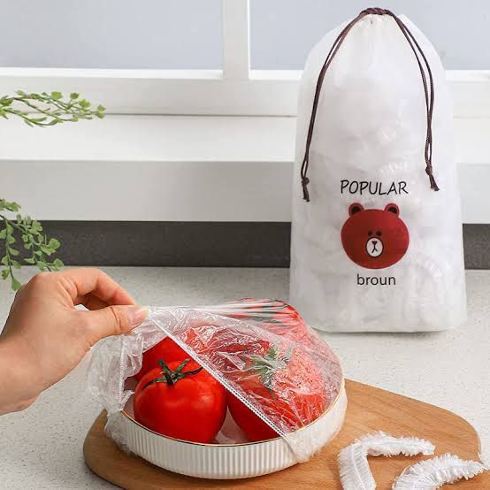 100Pcs%20Reusable%20Elastic%20Food%20Storage%20Covers%20Disposable%20Food%20Plastic%20Wraps%20Storage,%20Fresh%20Keeping%20Bags%20Plastic%20Sealing%20Bags%20Food%20Cover%20Elastic%20Stretch%20Adjustable%20Bowl%20Lids%20Reusable%20Universal%20Kitchen%20Wrap%20Fresh%20Keeping%20Caps%20to%20Put%20on%20Plates%20and%20Bowls%20-%20Image%203