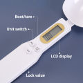 Electronic Kitchen Scale 500g 0.1g LCD Digital Measuring Food Flour Digital Spoon Scale Mini Kitchen Tool for Milk Coffee Scale.
