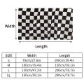 New Ins Checkerboard Blanket Classic Plaid Sofa Blanket Spring and Summer Air Conditioning Blanket Office Nap Shawl Cushion. 