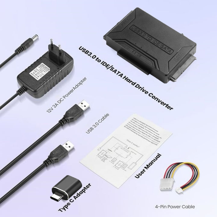 USB%203.0%20to%20IDE%20and%20SATA%20Adapter,%20Universal%20External%20Hard%20Drive%20Adapter%202.5%20or%203.5"%20SATA%20or%20IDE%20HDD%20SSD%20SATA%20to%20USB%203.0%20Converter%20-%20Image%206
