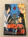 Naruto Manga Volume 70. 