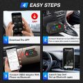Vgate iCar Pro V2.3 Bluetooth 3.0 OBD2 Scanner For Android Auto Elm 327 Car Diagnostic Tool ELM327. 