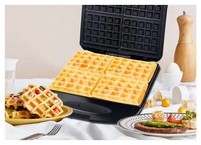 Sokany%20Waffle%20Maker%201400W%204%20Slices%20Sk-813%20Sokany%20-%20Image%204