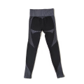 2/3Pcs Women Yoga Suit Seamless Knitted Yoga Pants Leggings Clothing Zipper Long Sleeve Crop Top Fitness Wear Sportswear Gym Set. 