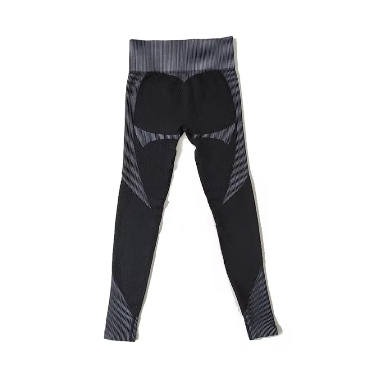 2/3Pcs%20Women%20Yoga%20Suit%20Seamless%20Knitted%20Yoga%20Pants%20Leggings%20Clothing%20Zipper%20Long%20Sleeve%20Crop%20Top%20Fitness%20Wear%20Sportswear%20Gym%20Set%20-%20Image%206