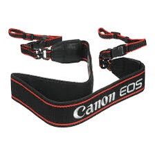 Genuine Canon Camera Durable Nylon Shoulder Neck Strap Belt for Canon