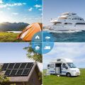 Solar Panel, Wide Panel Surface, Waterproof, Can Store a Lot of Energy, 3W 6W 8W 12W 15W 20W. 