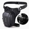 Tactical Travel Bag Waterproof Motorcycle Waist Leg Bag Men Hip Bum Pack Leg Side Bag Ride Bags Outdoor Casual Fanny Pack Bag. 