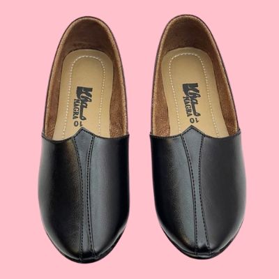 Men's Pump Shoes | Arabic Khussa | Outdoor Party & Casual - Multicolor | Black | Brown | White Fashion Shoes