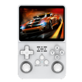 Retro Handheld Game Console 3.5 Inch IPS Screen ARKOS System 64GB/128GB  Portable Pocket Video. 