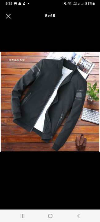 Printed%20winter%20bomber%20jacket%20,%20double%20fleece%20zipper%20in%204%20colours%20-%20Image%205