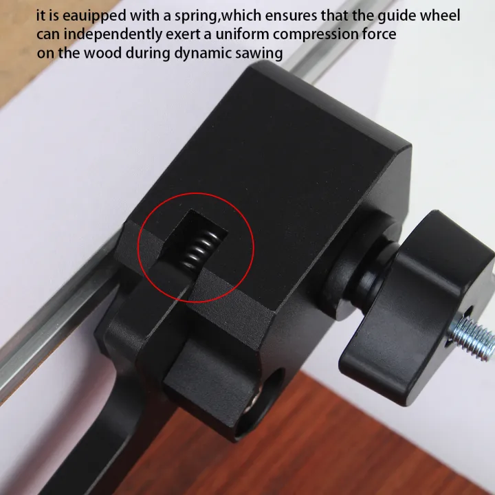 Woodworking%20Multi-purpose%20Feather%20Loc%20Boards%20Saw%20Table%20Pressing%20Feeder%20Guider%20One%20Way%20Bearing%20Roller%20Feeder%20Safety%20Pushing%20Tools%20-%20Image%206