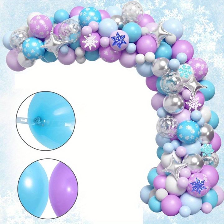 133PCS%20Snowball%20Balloon%20Garland%20Set%20-%20Blue,%20Purple%20and%20White%20for%20Winter%20Parties,%20Birthdays%20and%20Indoor/outdoor%20Decorations%20-%20Image%206