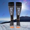 High Quality Merino Wool Knee High Long Ski Socks Men Women Winter Outdoor Thermal Hiking Snowboard Thicken Warm Sports Socks.