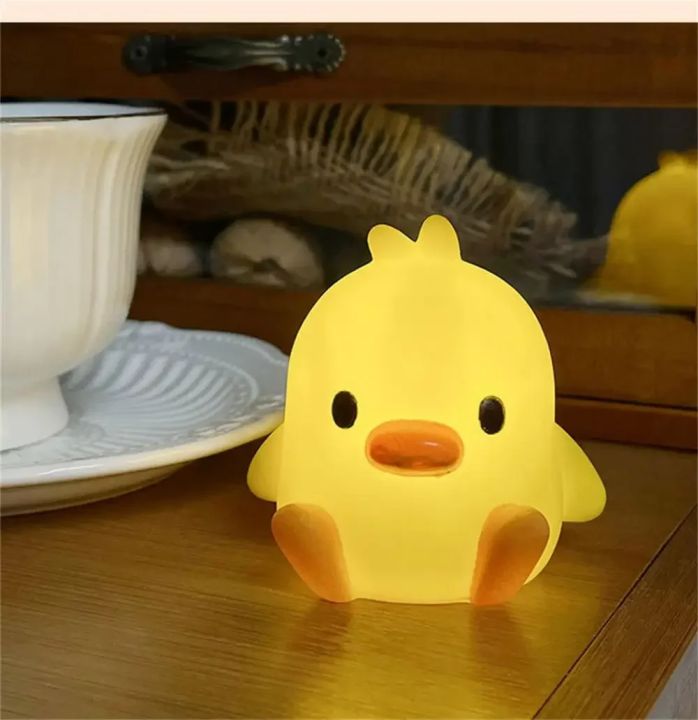 Duck%20Night%20Light%20Bedroom%20Decoration%20Cute%20Cartoon%20Animal%20Night%20Light%20Christmas%20%20For%20Kids%20Room%20Bedside%20Sleeping%20Lamp%20-%20Image%203