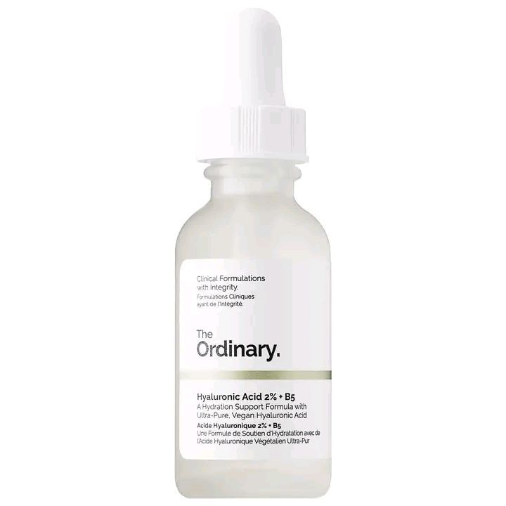 Hyaluronic Acid 2% +B5 -30ml