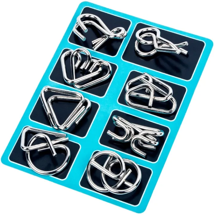 8Pcs/Set%20Metal%20Montessori%20Puzzle%20Wire%20Mind%20Brain%20Teaser%20Puzzles%20Children%20Adults%20Interactive%20Game%20Reliever%20Educational%20Toys%20-%20Image%207