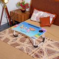 Doraemon And Nobita Printed Study Table For Kids Abd Laptops.. 