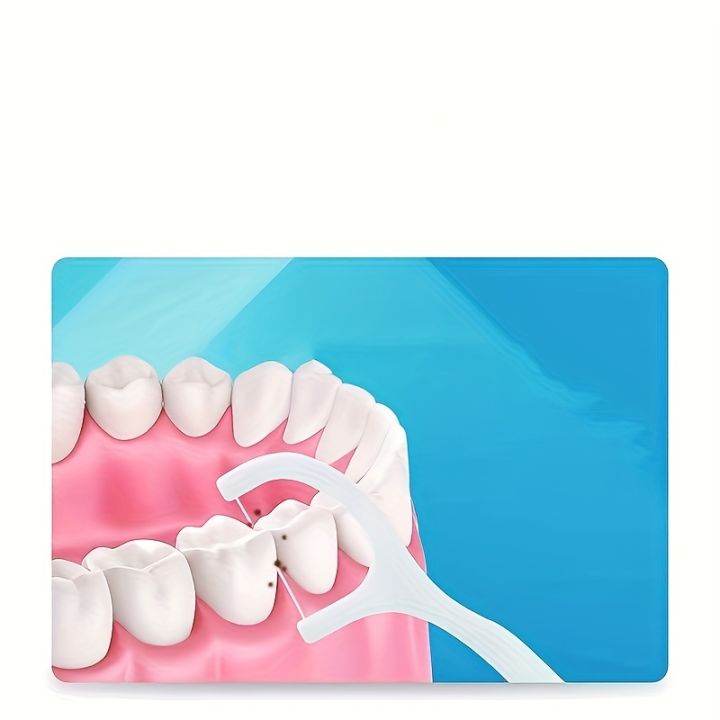 50pcs%20Dental%20Floss,%20Deep%20Cleaning%20Dental%20Floss%20For%20Proper%20Oral%20Care,%20Portable%20Disposable%20Dental%20Floss%20Picks%20For%20Travel%20Daily%20Lif%20-%20Image%203