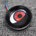 New Dynamic LED Car Headlights Devil Eye LED Eye Light Headlight Assembly Modified Eagle Eye Light Cars Accessories. 