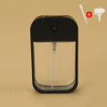 Plastic Card Bottle Perfume White Pink Blue 45ml Water Mist Spray Bottle for Hand Sanitizer Oral Spray Sprayer. 