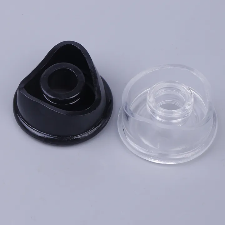 Silicone%20Replacement%20Silicone%20Ring%201%20PCS%20Clear/Black%20Universal%20Precision%20Comfort%20Cylinder%20Seal%20Sleeve%20-%20Image%203