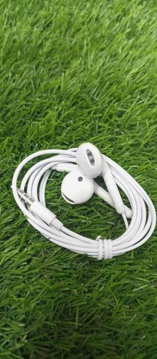 Handsfree - 100% Original Gionee Handsfree Imported , High Quality Deep Bass / Sound - Earphones - Headphones - Handfree