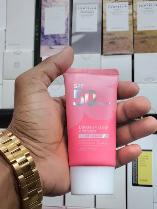 Laikou%20Japan%20Sakura%20Sunscreen%2050ml%20SPF%2050+/PA++++%20Net%20Weight:%2050ml%20-%20Image%202