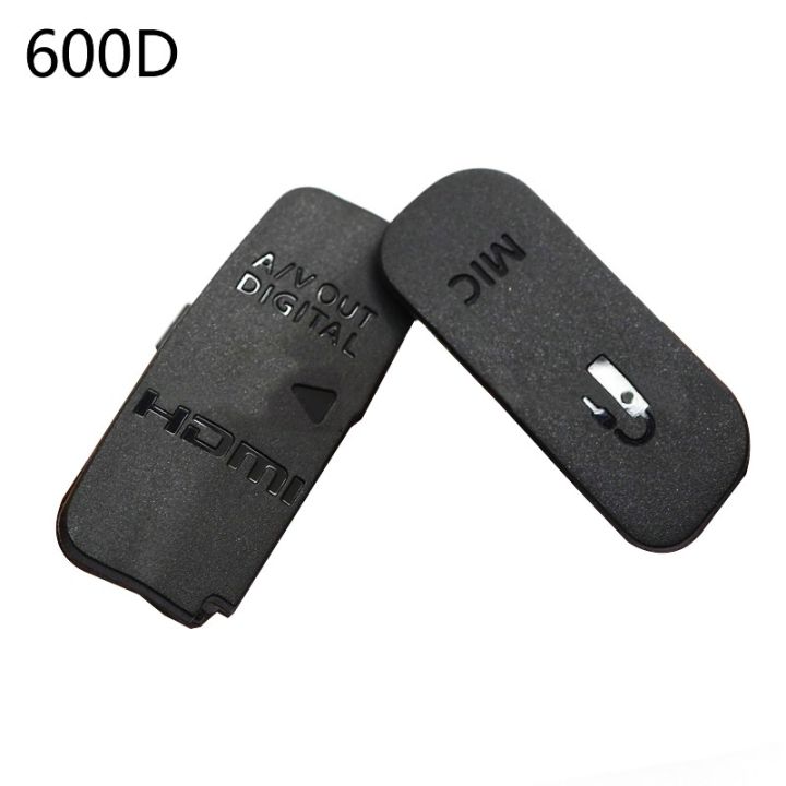 1set%20New%20USB/HDMI-compatible%20DC%20IN/VIDEO%20OUT%20Rubber%20Door%20Bottom%20Cover%20For%20Canon%20EOS%205D%206D%207D%205D3%20600D%2070D%20400D%20450D%20550D%20Camera%20-%20Image%207