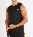 Men's Summer Fitness Vests, Training Clothes, Speed Fitness, Loose Sleeveless Shirts, Men's Fashion Basketball Vests. 