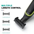 Dual Sided Professional Beard Shaver Trimmer VGR V-017. 