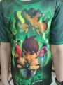 Ben 10 Destroy All Aliens T-shirt Pant For Boys. 
