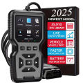 Car Obd2 Scanner Diagnostic Tool Code Reader Engine Fault Code Reader Scanner Can Diagnose All Obd Ii Protocols.