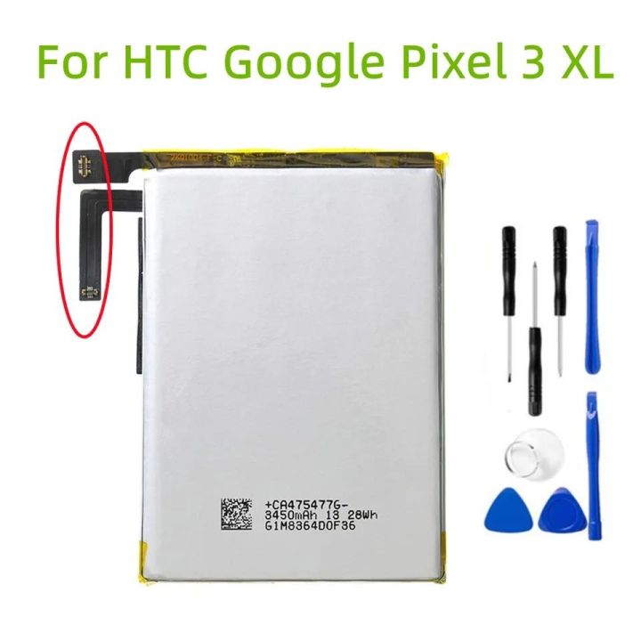 Google Pixel 3XL Pixel XL Battery Free Tools