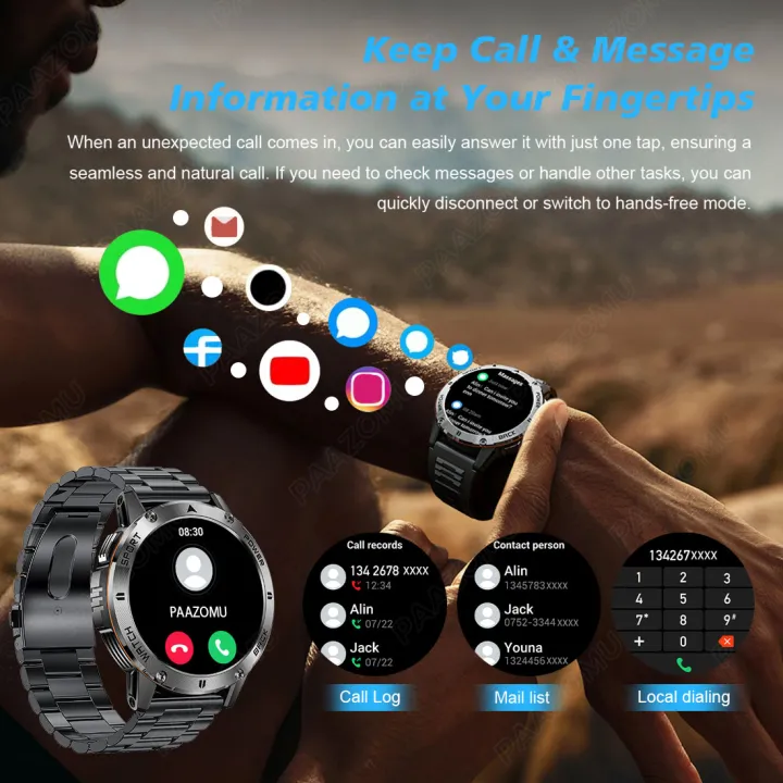 2026%20Smart%20Watch%201.53%20Inch%20Color%20Screen%20Sport%20LED%20Flashlight%20Heart%20Rate%20Waterproof%20Fitness%20Tracker%20Bluetooth%20Call%20Smartwatch%20Men%20-%20Image%203