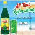 Quice Ice Cream Syrup 800 ml | Quice Red Sharbat 800 ml. 