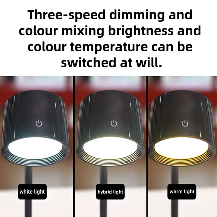 Multifunctional%20Led%20Desk%20Lamp%20with%20Bluetooth%20Audio%20Electronic%20Clock%20Wireless%20Charging,%20Knob%20Control%20Three%20Color%20Reading%20Lighting%20-%20Image%205
