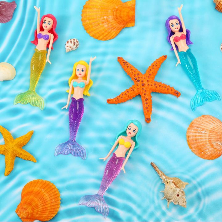 Nice%20Mermaid%20Dive%20Toys%20Mermaid%20Bath%20Toys%20Colorful%20Mermaid%20Pool%20Toys%20Swimming%20Pool%20Games%20for%20Toddlers%20Boys%20Girls%20Teens%20Adults%20-%20Image%205