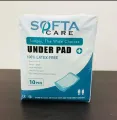 Softa Care Under Pad 10pce Pack. 