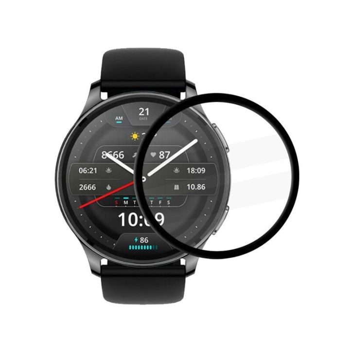 Amazfit Pop 3R Smart Watch Screen Protector