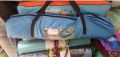 Camping Tent For 4 Men  Double Layer Water Proof. 