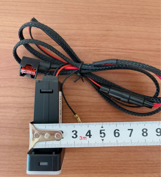 USB%20QC%203.0%20+%20digital%20voltmeter%20with%20microfilter%20tap%20for%20Honda%20-%20Image%204
