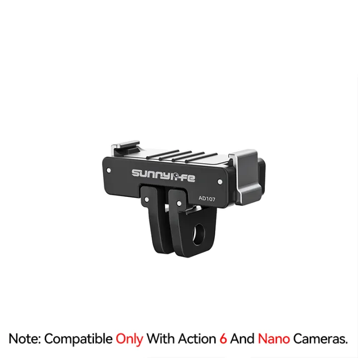 Magnetic%20Adapter%20For%20%20Osmo%20Action%205%20Pro%20OSMO%20360%20/%20NANO%20Quick-release%20Plate%20for%20%20Action%206%204%203%20Camera%20Expansion%20Accessories%20-%20Image%208