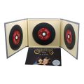 Pop Album Richard Carpenters Greatest Hits Music CD Yesterday Once More3pcs Cosplay Walkman Car Soundtracks Box Music Collection. 