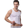 Men Sports Vest Sleeveless Square Collar Vest Bodybuilding Tank Top Sweat Absorption Elastic Jogging Gym Tank Top Undershirt. 