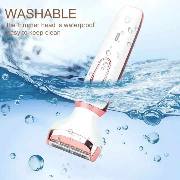 4%20in%201%20Electric%20Epilator%20Bikini%20Eyebrow%20Nose%20Women%20Lady%20Facial%20Hair%20Removal%20Trimmer%20Face%20Body%20Painless%20Female%20Shaver%20Depilator%20-%20Image%204