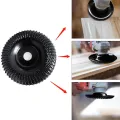 Grinder Wheel Disc 4 Inch Wood Shaping Wheel Wood Grinding Shaping Disk For Angle Grinders Power Tools. 