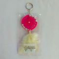 Three dream catcher key tag. 
