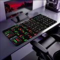 Mouse Pad MousePad Non-slip Lockedge Office Student Gaming Chart Thickened Large Writing Pad Mode Trading Cushion.