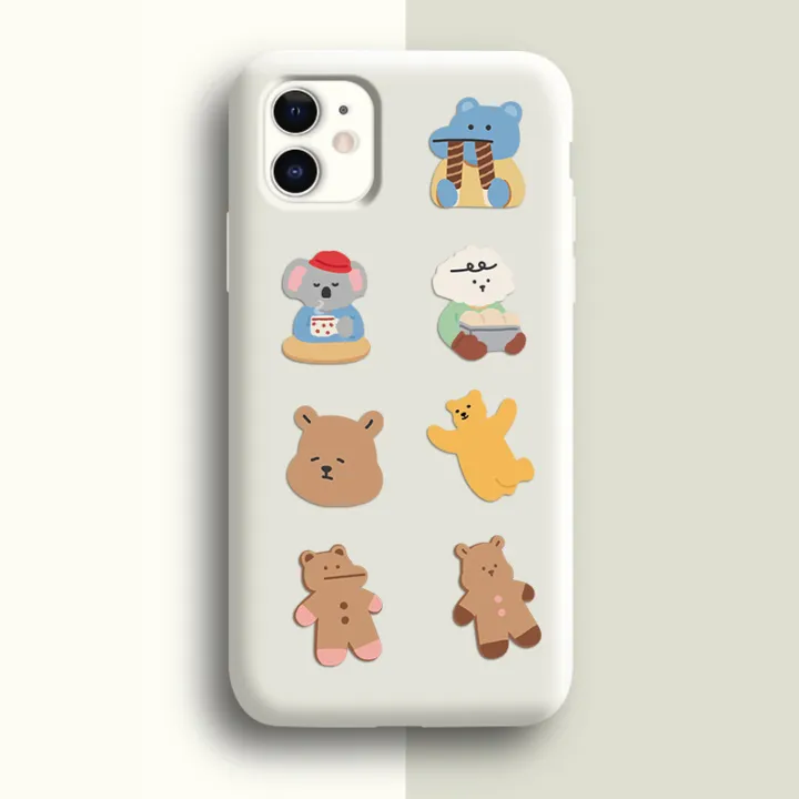 100PCS/Pack%20Korean%20Dailylike%20Bear%20Stickers%20Dailylike%20Decals%20For%20Phone%20Laptop%20Suitcase%20Notebook%20Skateboard%20Waterproof%20Stickers%20-%20Image%206